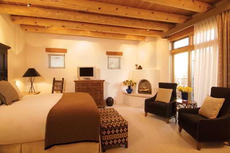 The Bishops Lodge Ranch Resort And Spa Rancho Encantado Exterior photo