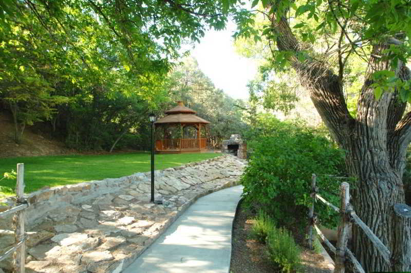 The Bishops Lodge Ranch Resort And Spa Rancho Encantado Exterior photo